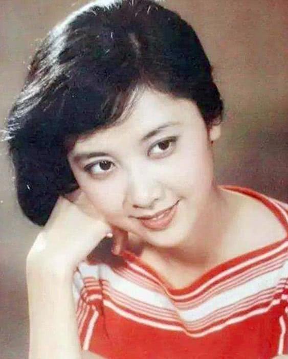 40年前最美的4张脸：刘晓庆垫底，潘虹第二，第一美出天际