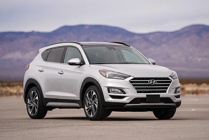 美规Hyundai Tucson获IIHS「Top Safety Pick+」最佳安全评价