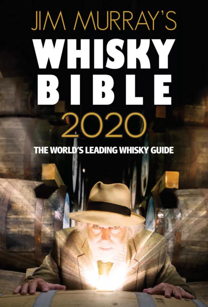 威士忌专家吉姆·莫瑞发布《威士忌圣经2020》