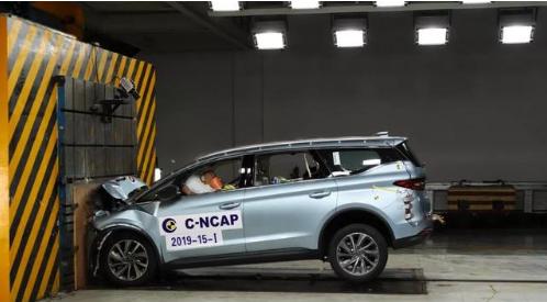 C-NCAP成绩比肩奥迪Q5L，双料安全冠军吉利嘉际了解一下？