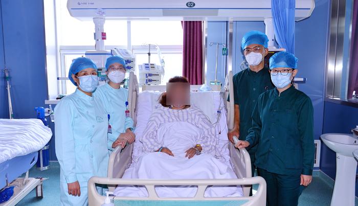 仅12天！山东泰安一名危重型甲型流感病毒性肺炎患者成功获救