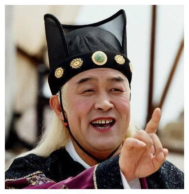 明星饰演的太监，陈坤帅气，李建义演的最好！