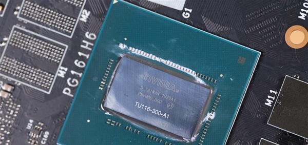 七彩虹iGame GTX 1660 SUPER显卡拆解图赏