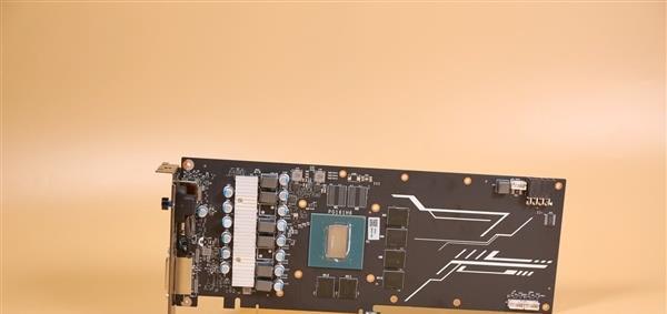 七彩虹iGame GTX 1660 SUPER显卡拆解图赏