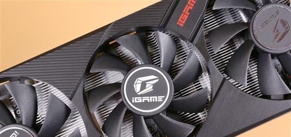 七彩虹iGame GTX 1660 SUPER显卡拆解图赏