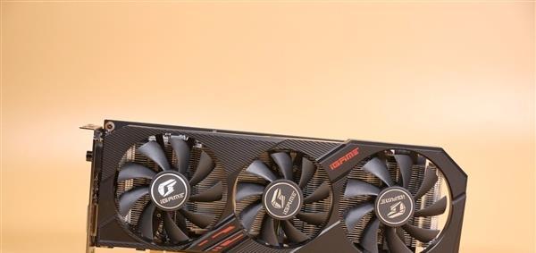 七彩虹iGame GTX 1660 SUPER显卡拆解图赏