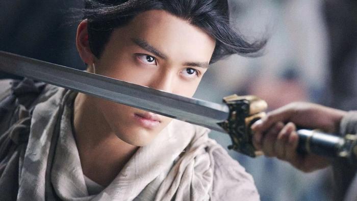 男生也会看《陈情令》吗？可以当成武侠剧来看吗？