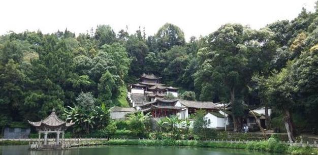 云南保山市四个值得一去的旅游景点，喜欢的不要错过了