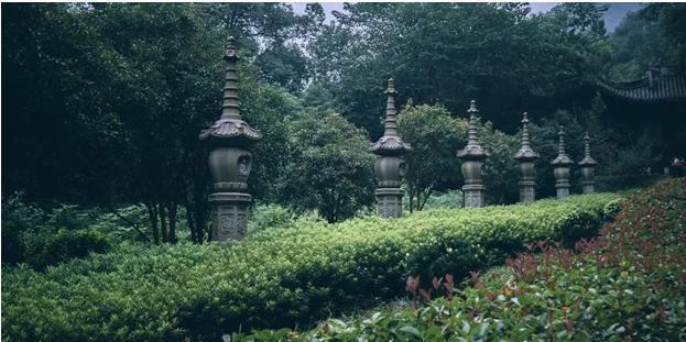 秋季周边游：石塘小箬村，花鸟岛，灵隐寺，玖间堂