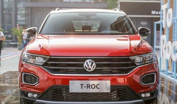 大众推出的3款SUV，不仅年轻时尚，个个精致好看，14万起