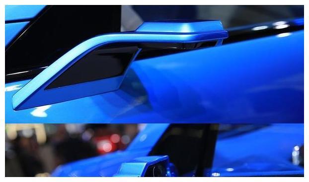 WEY S概念车首发，造型超前，内饰极赋科技感，零百加速仅4.9秒