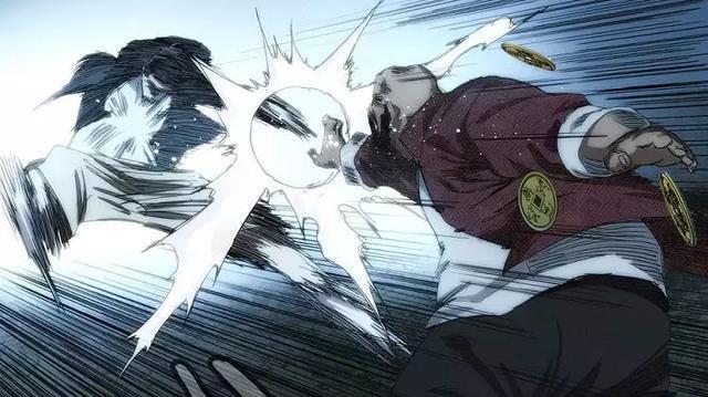 一人之下:陈金魁因为风后奇门向王也下跪,六爻 一人之下:陈金魁因为风后奇门向王也下跪,六爻