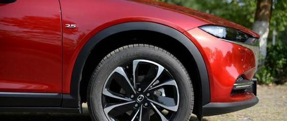 全新马自达CX-4正式上市，轿跑魂动个性十足，配置提升再出发