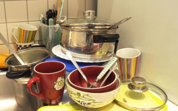 这样洗碗就是“吃毒”？3个“坏习惯”，多数家庭一直在犯！