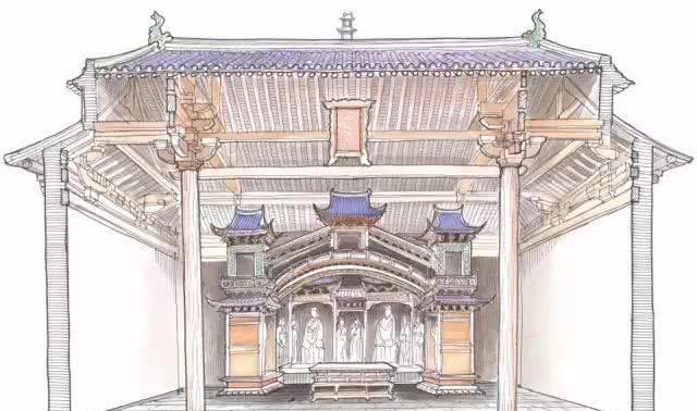 全国重点文物保护单位·山西篇：晋城二仙庙