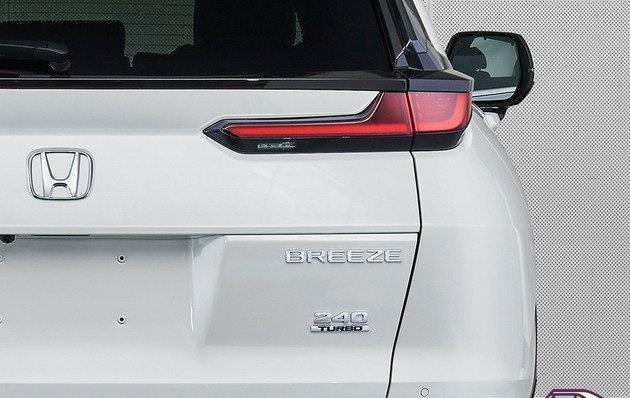 广本全新SUV产品，2.0升四缸自吸，新版本田CR-V出现