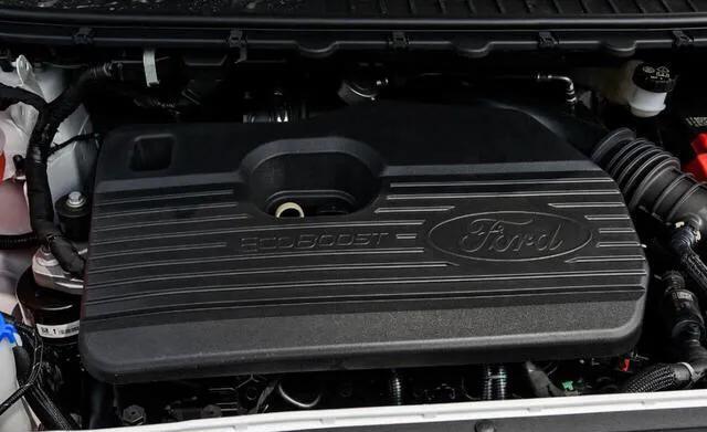 动力堪比宝马X5，这款福特SUV搭载2.7T+V6才售40万