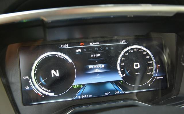 续航靠谱、操控灵活、空间宽敞！实测福特中国首款纯电动SUV