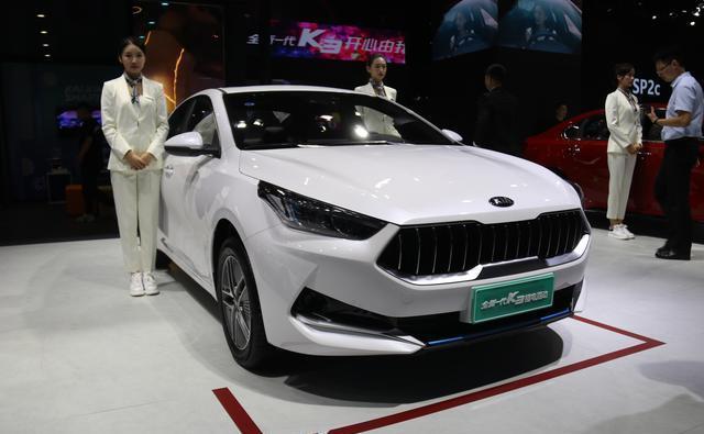 覆盖轿车与SUV 东风悦达起亚2020年将推2款新能源车型