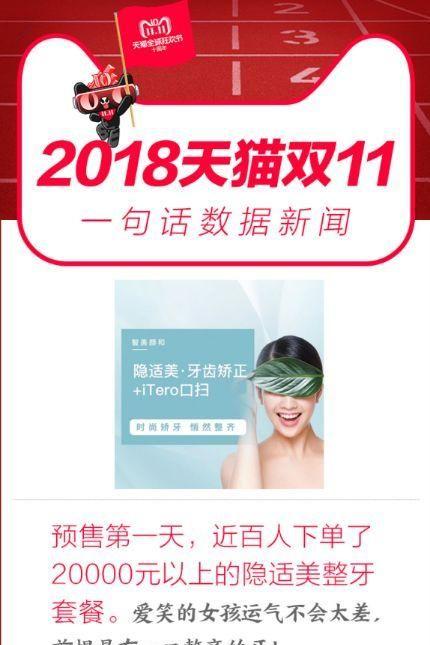 天猫双11过得透彻？且看一句话新闻，谁也无法阻止剁手党了！