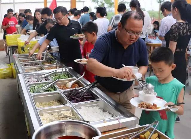 东篱下丨厦门大学陕西校友第七届“中秋博饼迎新”会