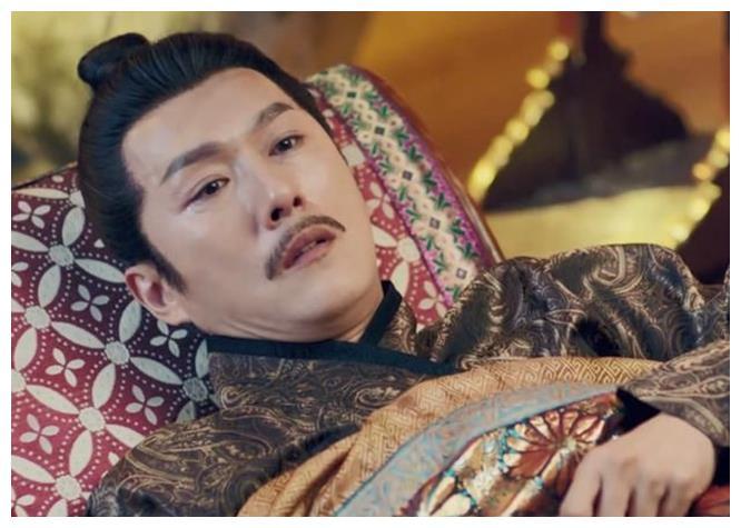 《独孤天下》中男星的排名“演技”：张丹峰第三，第一毫无疑问！