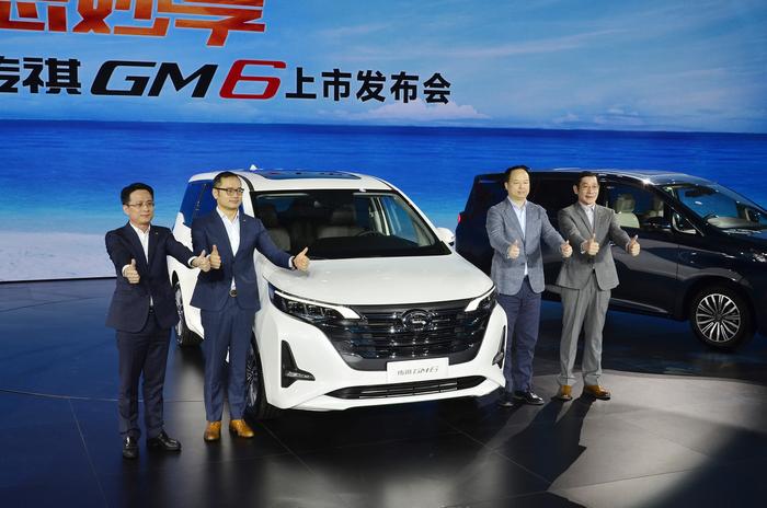 广汽传祺GM6，你确定没报错价格吗？