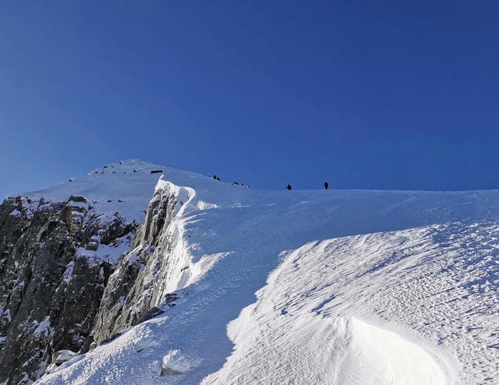 哈巴雪山，开启勇敢者圆梦征程的地方