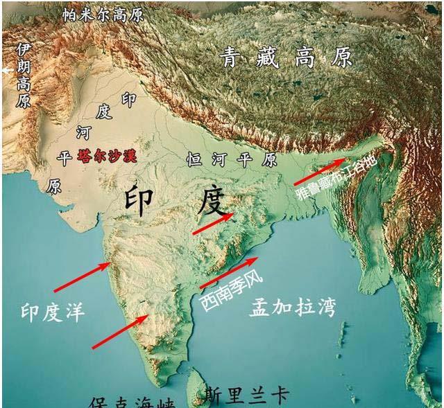 为什么雅鲁藏布江是青藏高原的水汽通道，而澜沧江、怒江不是