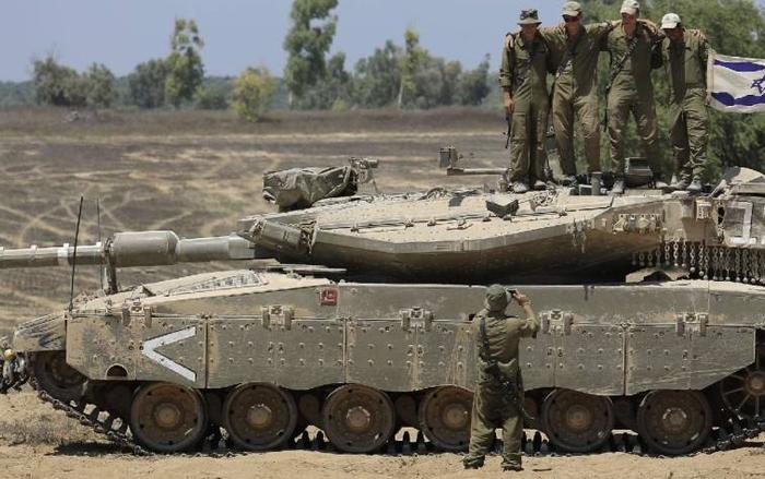 从军事实力来看，韩国和以色列，谁能抗衡得过谁呢？