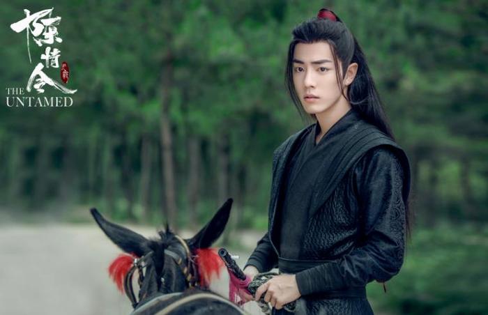 《陈情令》各主演待播剧：王一博2部，肖战4部，而她有5部