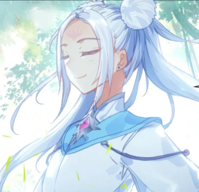 苍穹榜之圣灵纪漫画版：洛尘吃不胖，姜易年嫌他太好看，不像男人