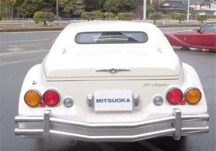 丰田世纪并非是日本的唯一豪车，这台“日本劳斯莱斯”你见过吗？