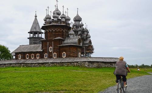 俄罗斯这些“隐世小城”，古朴沧桑却历久弥新，堪比“童话城堡”