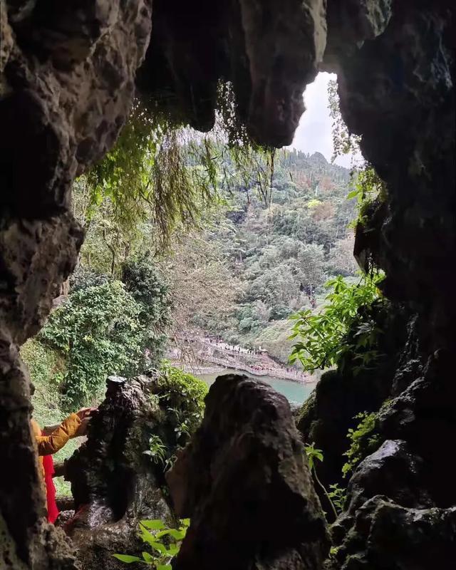 《西游记》花果山水帘洞的取景地！我的黄果树瀑布之旅