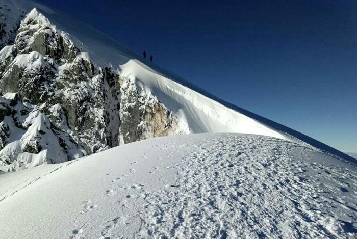 哈巴雪山，开启勇敢者圆梦征程的地方