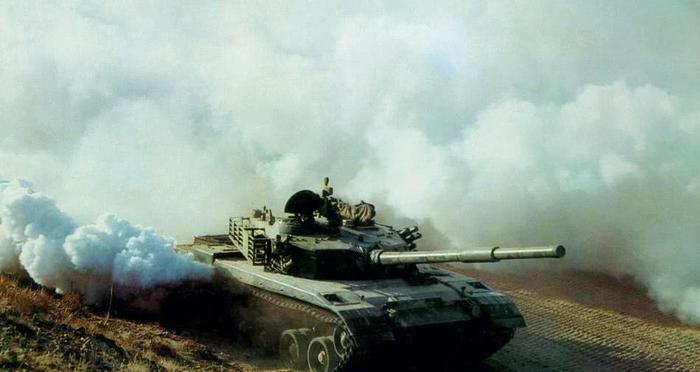 从99式到99A式，记我国最先进的主战坦克的发展历程
