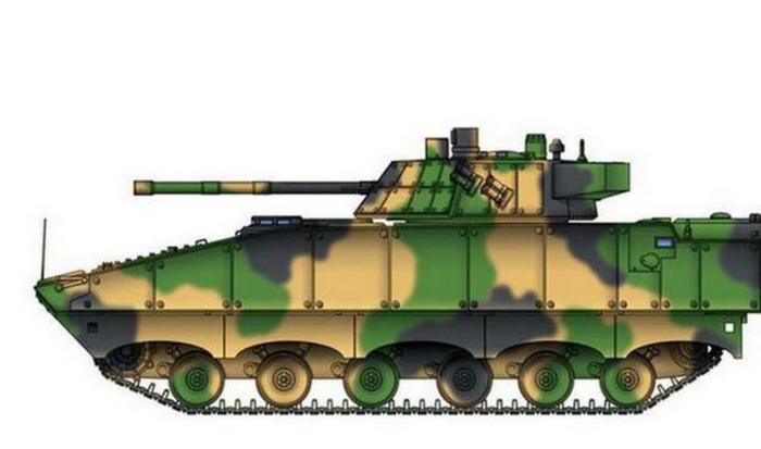 97式履带式步兵战车和04式有什么区别？