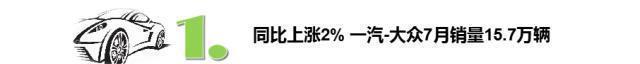 大家都说大众汽车质量很一般，可是人家销量高