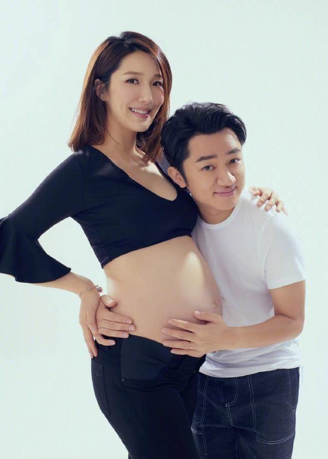 王祖蓝宣布正式当爸，陈赫baby暖心留言，网友却在关心宝贝的长相
