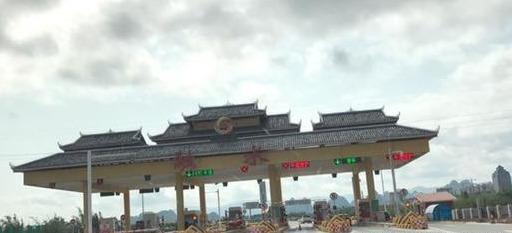 广西融水县的铁路车站——融水火车站