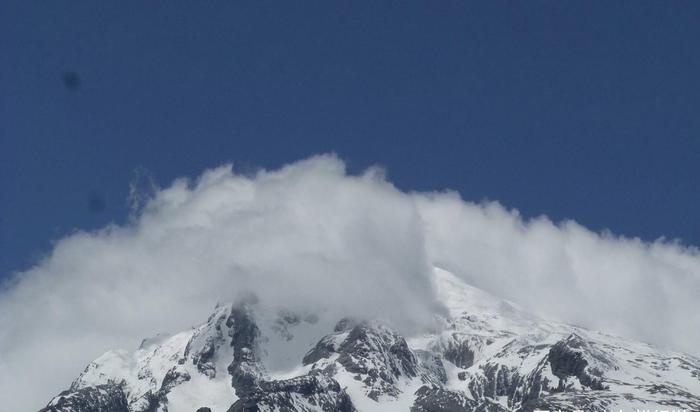 哈巴雪山，开启勇敢者圆梦征程的地方