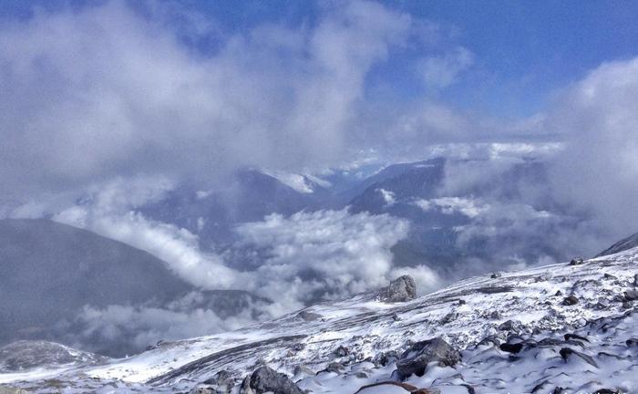 哈巴雪山，开启勇敢者圆梦征程的地方