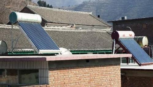曾火遍农村的太阳能热水器，为什么现在没人用了？