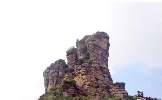 河北第八高峰：阜平歪头山