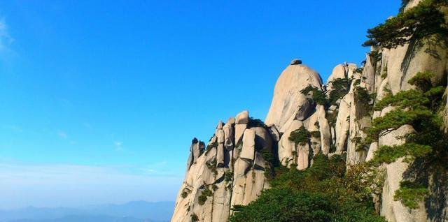 安徽十大旅游景点，安徽旅游必去的十大旅游景点，您去过哪些呢？