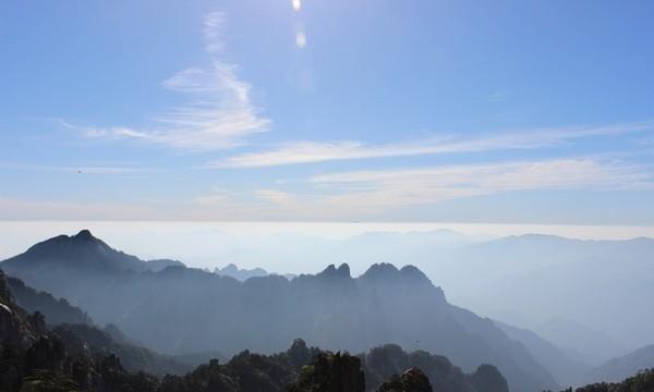 安徽十大旅游景点，安徽旅游必去的十大旅游景点，您去过哪些呢？