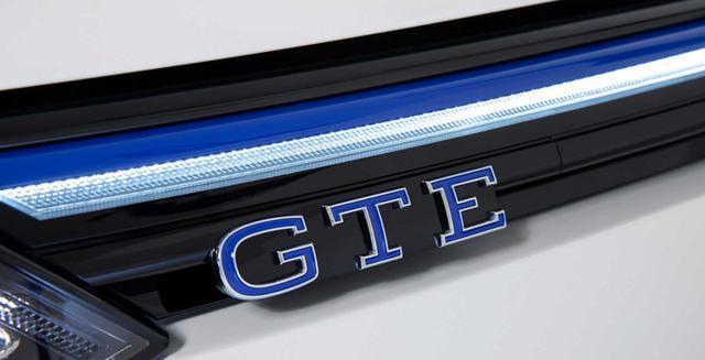 全新高尔夫GTE官图发布 搭插电混动系统／扭矩高达400Nm