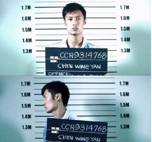 明星电影监狱照片暴露明星身高：余文乐才173，邓超是来搞笑的吗