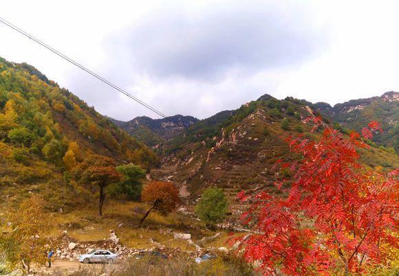 河北第八高峰：阜平歪头山